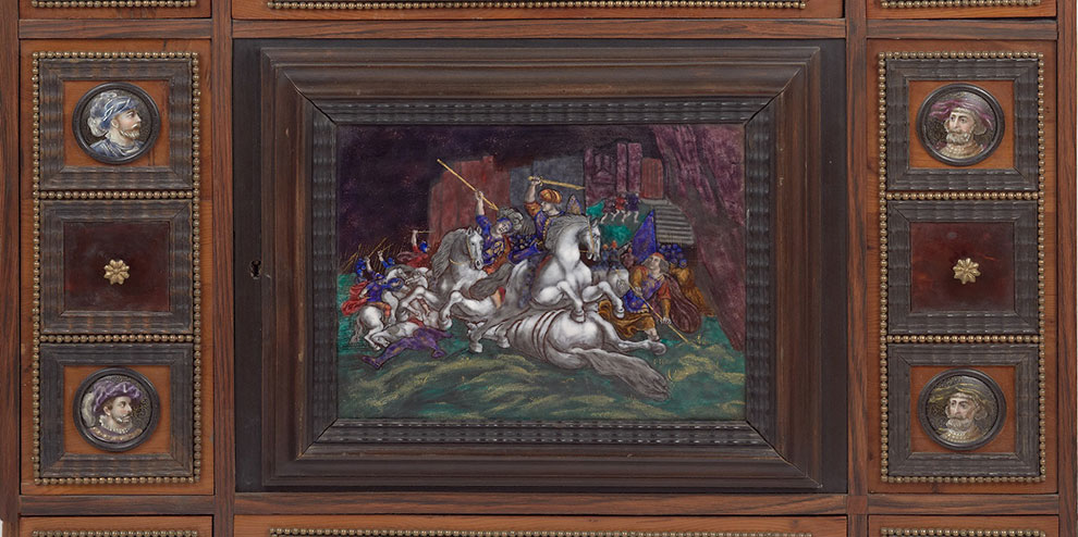 В Музее ИЗО стартует программа «Вторник с Эрмитажем»