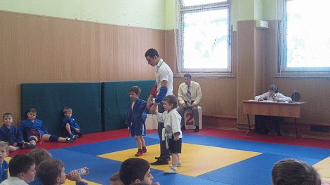 В Свердловскую область едут дзюдоисты из восьми стран мира