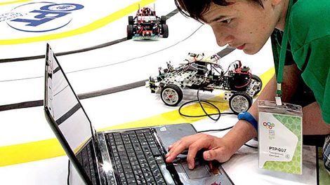 В Екатеринбурге пройдет V Уральский робототехнический фестиваль