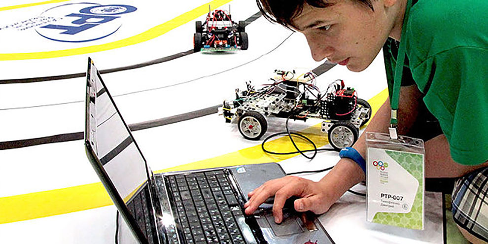 В Екатеринбурге пройдет V Уральский робототехнический фестиваль