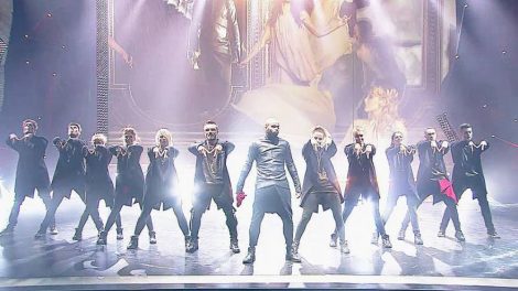 11 апреля в Екатеринбурге танцевальное шоу мирового уровня!