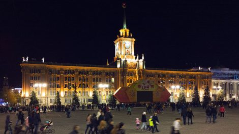 Более 700 тысяч человек приняли участие в праздновании Дня Победы