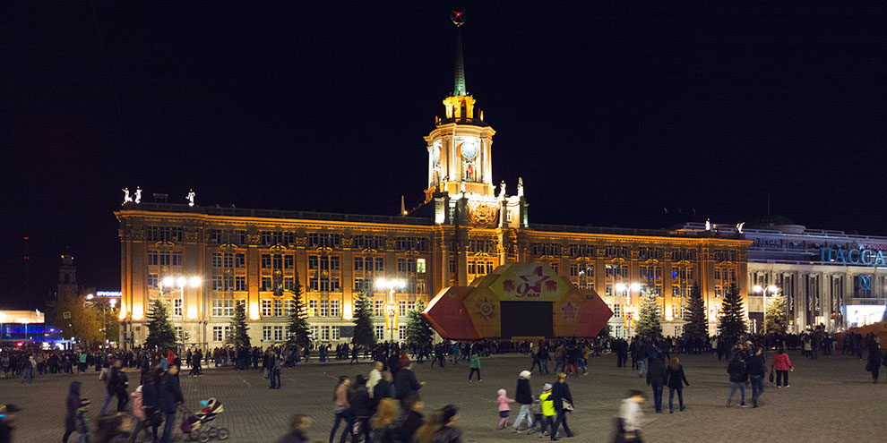 Более 700 тысяч человек приняли участие в праздновании Дня Победы