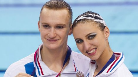 Россияне выиграли две золотые медали в синхронном плавании и две бронзовые
