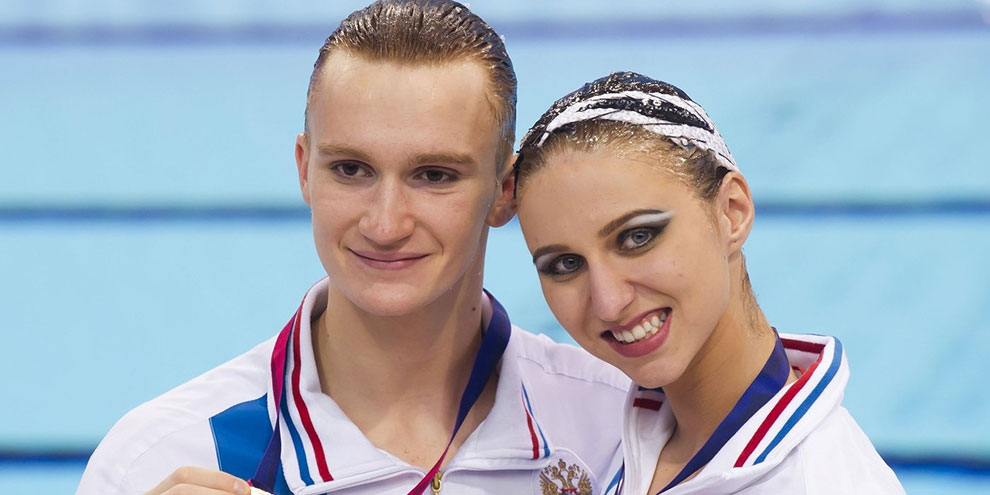 Россияне выиграли две золотые медали в синхронном плавании и две бронзовые