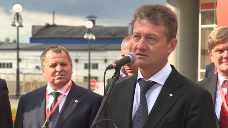 Андрей Козицын – новый президент «Автомобилиста»