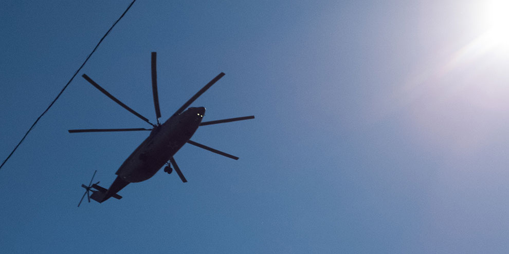 Самолеты в небе увидели жители Верхней Пышмы и Екатеринбурга (ВИДЕО)