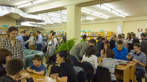 Более трех млн руб. будет выделено из бюджета на информатизацию библиотек