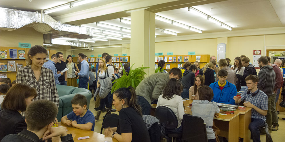 Более трех млн руб. будет выделено из бюджета на информатизацию библиотек