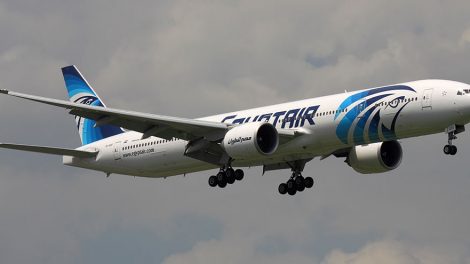 Эксперты поймали сигнал аварийного радиомаяка борта EgyptAir