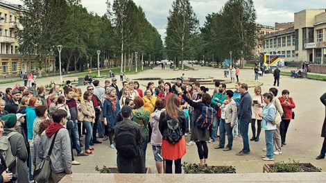 Дни соцгорода Уралмаш пройдут в Ночь музеев