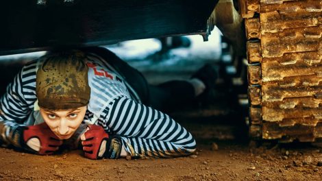 Организаторы перенесли дату старта «Гонки героев»