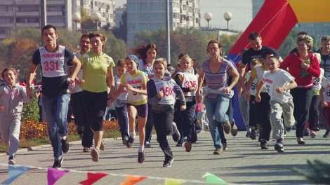 Участок трассы Екатеринбург-Первоуральск перекроют из-за полумарафона