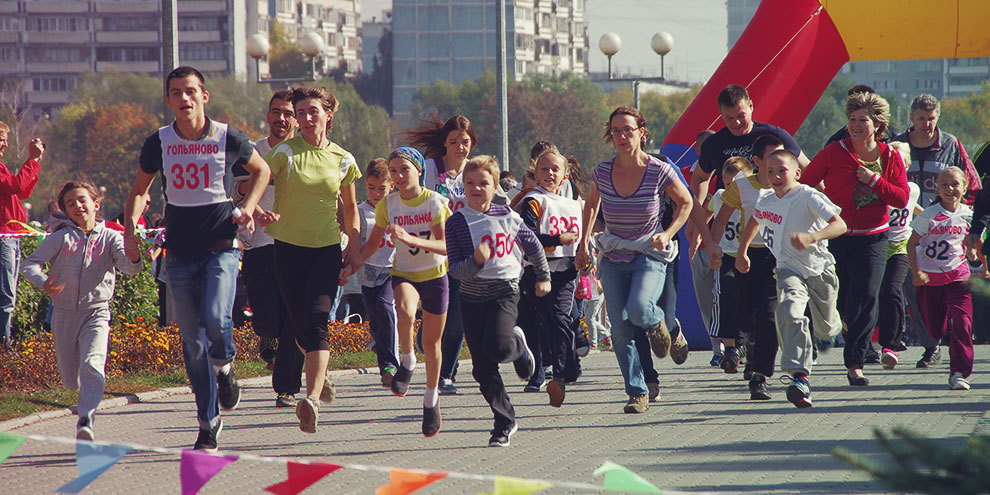 Участок трассы Екатеринбург-Первоуральск перекроют из-за полумарафона