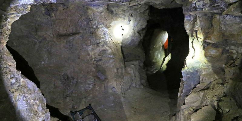 В 2018 году на Урале появится первый в мире подземный минералогический музей