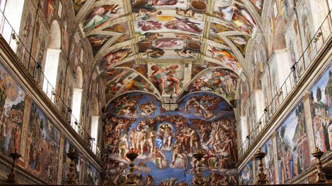 Космос устроит для зрителей киноэкскурсии по музеям мира