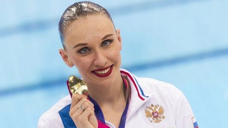 Российская синхронистка Наталья Ищенко – 10-кратная чемпионка Европы