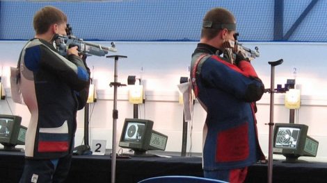 Екатеринбуржец вывел сборную страны по стрельбе на первое место