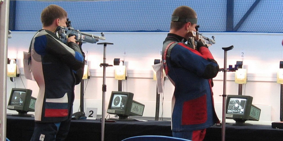 Екатеринбуржец вывел сборную страны по стрельбе на первое место