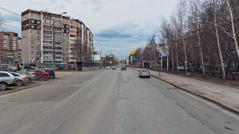 Коммунальщики до середины октября закроют движение по Фурманова