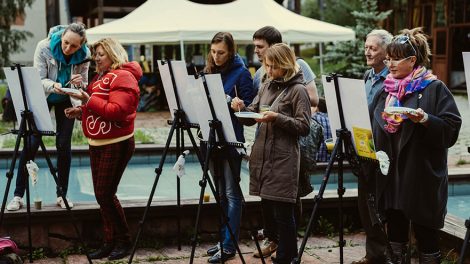 Джазовый open-air фестиваль EverJazz пройдет 25 июня