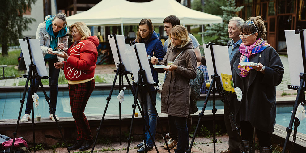 Джазовый open-air фестиваль EverJazz пройдет 25 июня