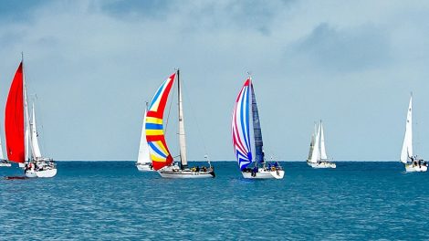 Первенство мира по парусному спорту пройдет в Свердловской области