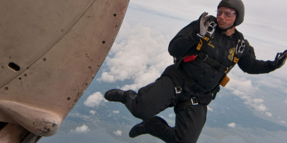 Екатеринбург принял чемпионат России по парашютному спорту