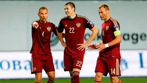 Сборная России сыграла вничью с Англией: все решили последние минуты