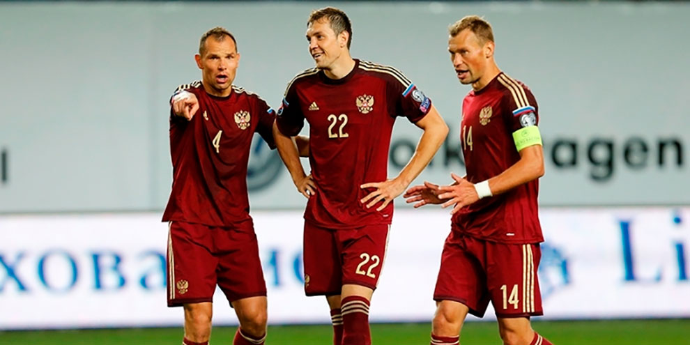 Сборная России сыграла вничью с Англией: все решили последние минуты