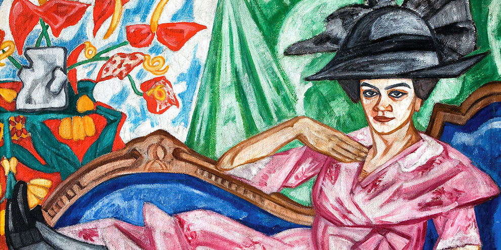 Музей ИЗО приглашает 23 июня на Avantgarde-party