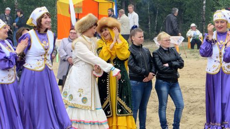 18 июня в ЦПКиО ждут жителей Екатеринбурга на сабантуй