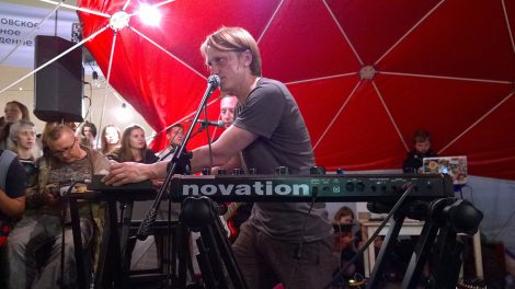 Группу «Курара» выступит на федеральном телевидении