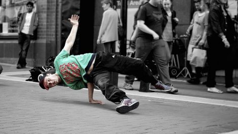 293 танцора приедут поздравить Екатеринбург с Днем города