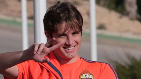 Путин предоставил гражданство Марио Фернандесу