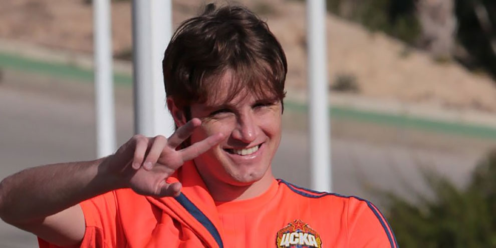 Путин предоставил гражданство Марио Фернандесу