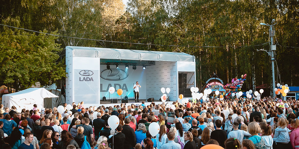 Гастрономический фестиваль «Город вкусов»: что посмотреть?