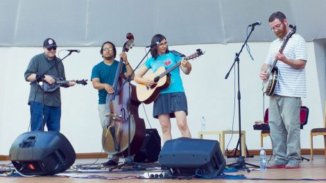 «Лето в Америке» почувствовали жители Екатеринбурга (Фото, Видео)