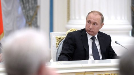 Путин проконтролирует переход на российские средства шифрования