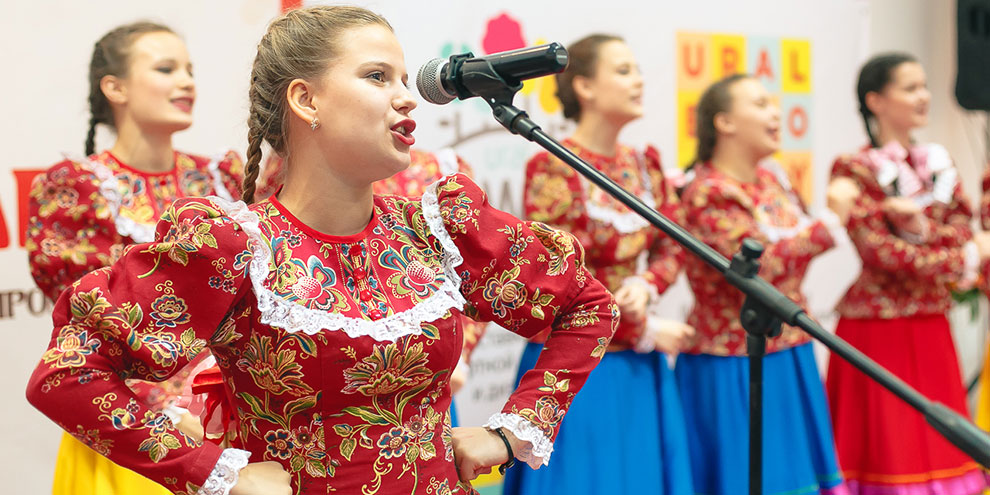 Ярмарка народных промыслов и продуктов «Иван-да-Марья» пройдет с 8 по 12 июля