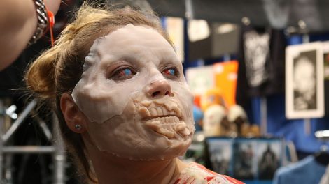 В воскресенье Екатеринбург увидит «парад зомби»