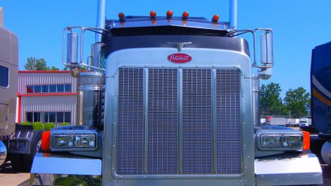 Дальнобойщики продемонстрируют мастерство 13 августа