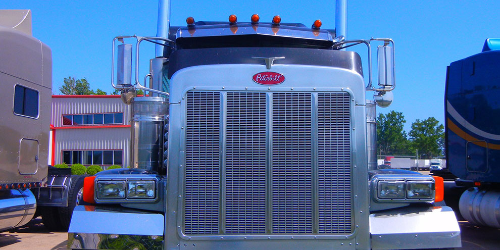 Дальнобойщики продемонстрируют мастерство 13 августа