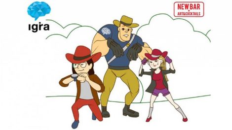 Бесплатный квест «Новая Городская Игра» поможет лучше познакомиться с городом