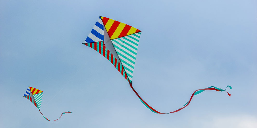 В субботу в ЦПКиО устроят битву воздушных змеев