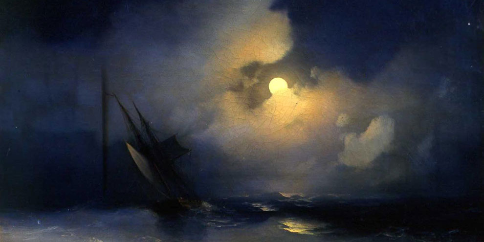 Музей ИЗО приглашает в «Морское путешествие»