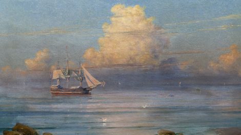 О жизни и творчестве Ивана Айвазовского расскажут в Музее ИЗО