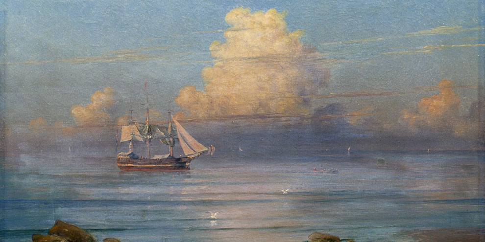 О жизни и творчестве Ивана Айвазовского расскажут в Музее ИЗО