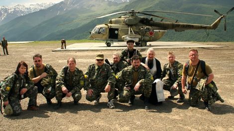 Делегация из Екатеринбурга едет в Северную Осетию