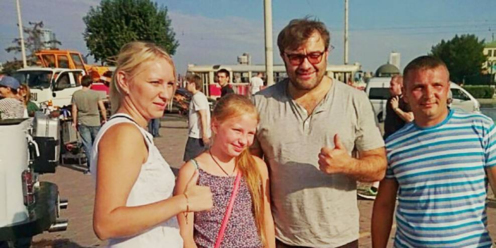 Центр Екатеринбурга перекрыли из-за Пореченкова